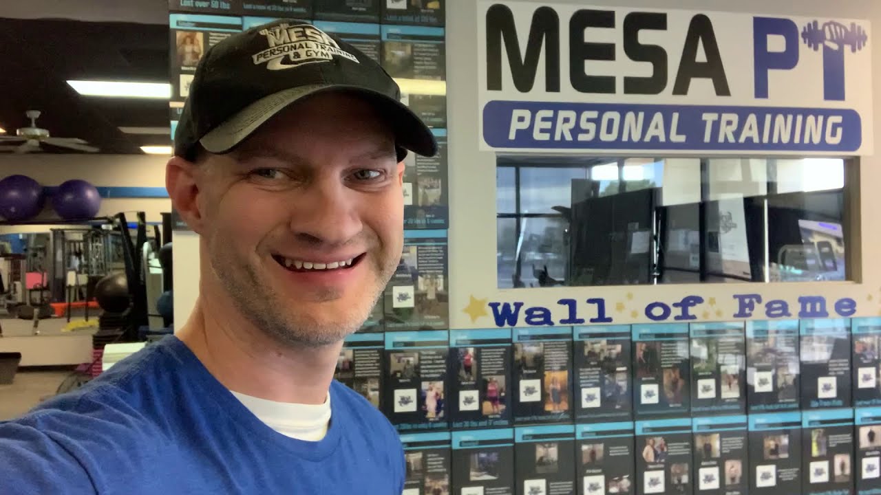 Free 1-1 Personal Training