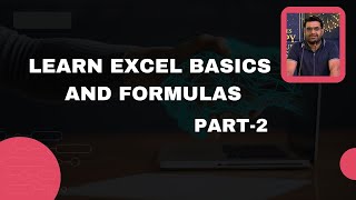 Complete Excel Tutorial for Beginners in Urdu/Hindi | Learn Excel Basics and Formulas | Part 2