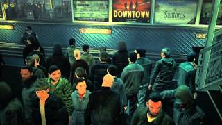 Hitman: Absolution - Train Station (M4) - Suit Only, No KO, Evidence, Purist, Shadow