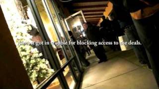 Midnight Madness! Black Friday in Dawsonville