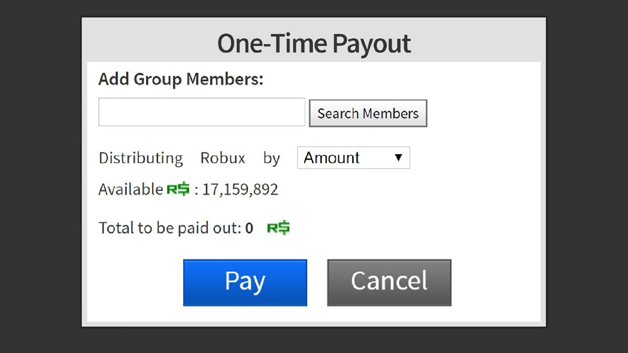 One Time Payout Robux 5 Ways To Get Free Robux - cool boy roblox skins rbxfree free robux group payouts