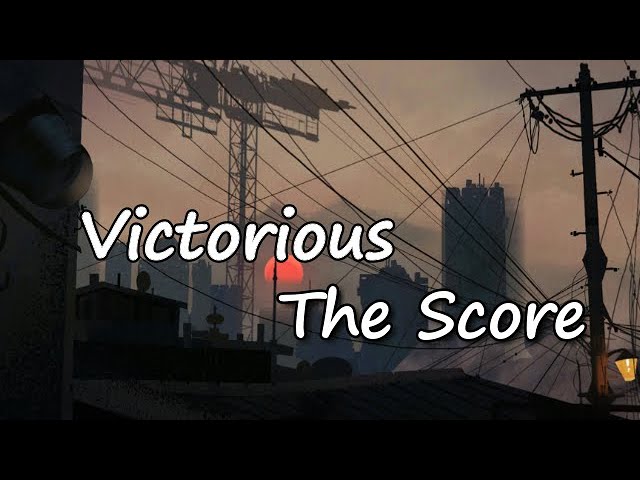 The Score - Victorious Lyrics