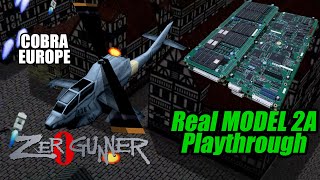 Pyo Zero Gunner - Real Model 2 A-Crx - Cobra - Europe