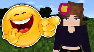 Minecraft but I play an NSFW Mod...