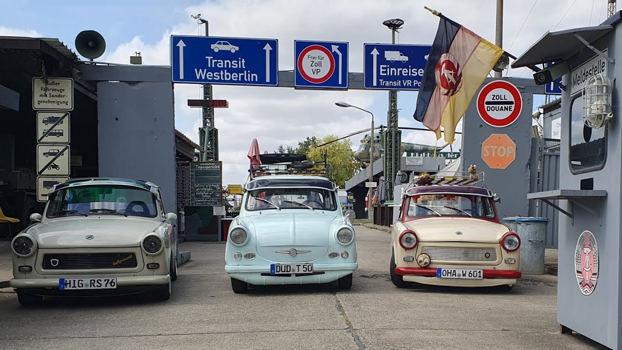 Ostalgie Kantine Oschersleben - einmal Essen mit allem drum und dran 