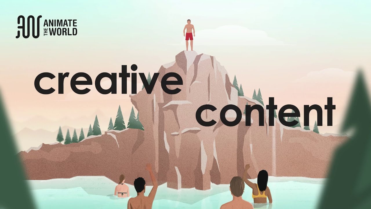 Animate the World in 30 seconds - Stop Motion, Motion Design & Film ...