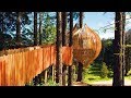 Free Standing Tree House Platform Free Standing Tree House Platform