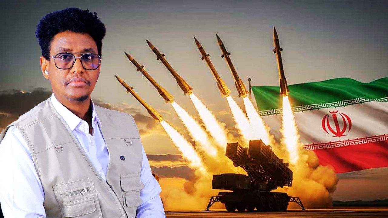 DEG-DEG Iiraan oo 10 Dal oo kala Duwan Weerar Jawaab celin ah ku qaaday Iyo Khasaaraha ka dhashay.