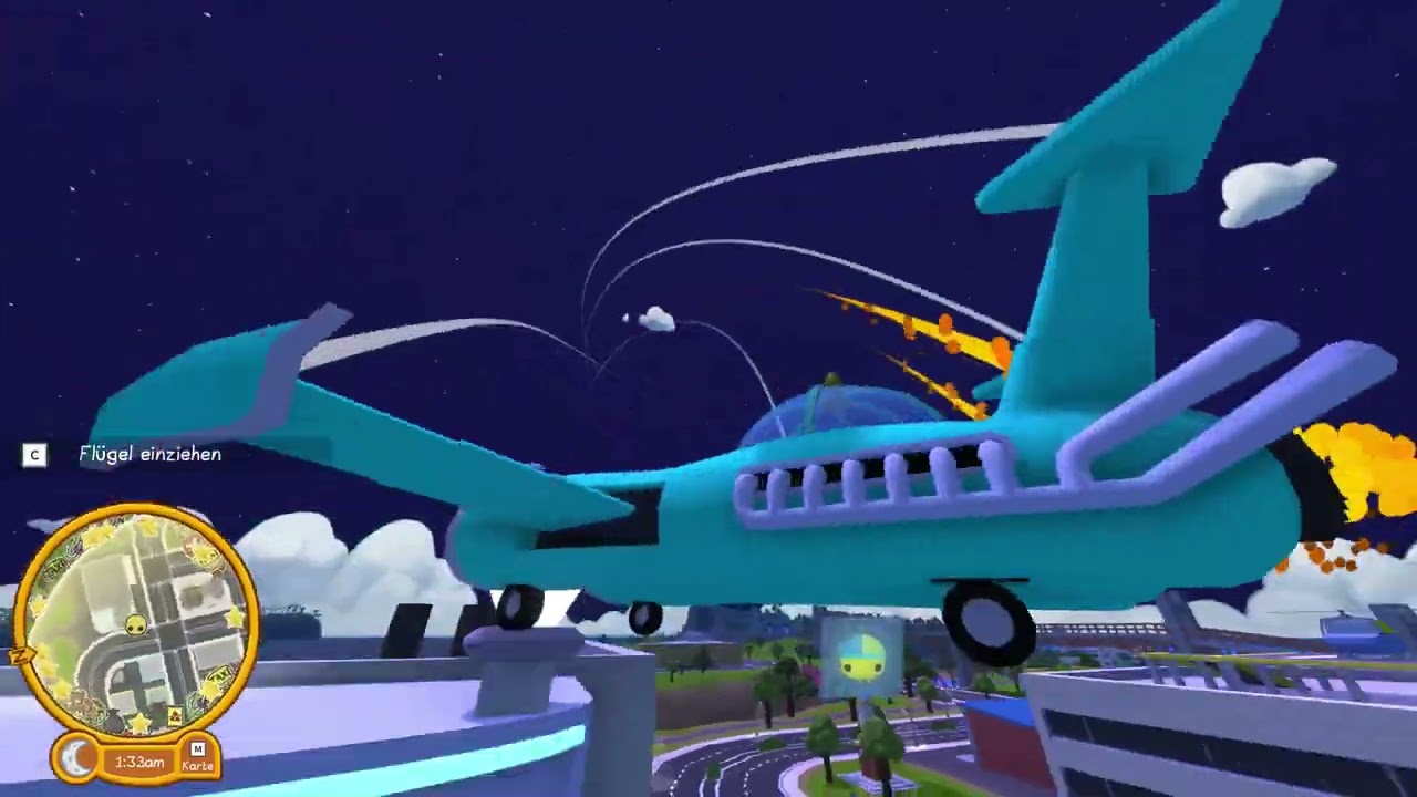 Wobbly Life folge Geschenke mit Gast