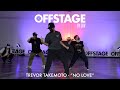Trevor Takemoto Choreography to “No Love” by Summer Walker ft SZA at Offstage Dance Studio