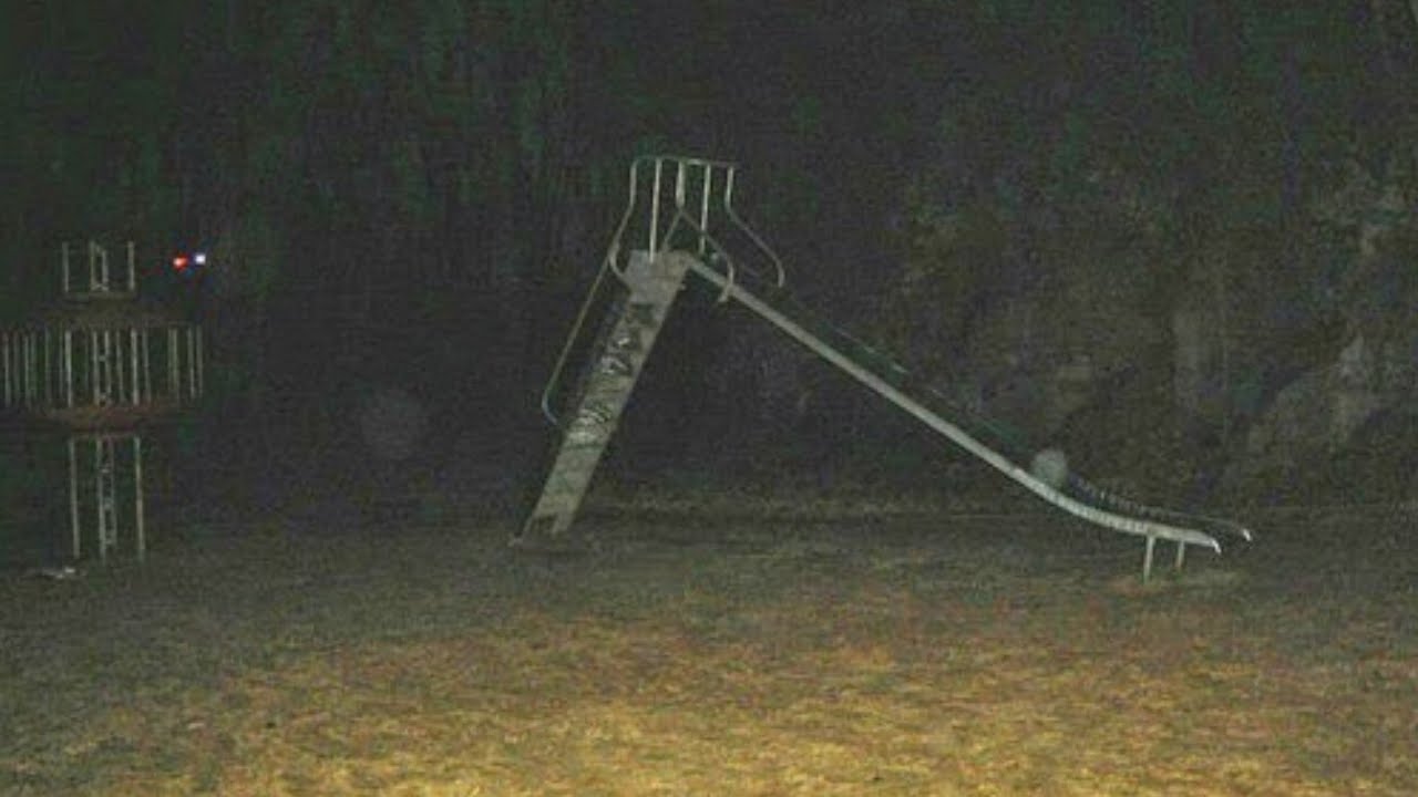Do Not Go To Parks At Night YouTube