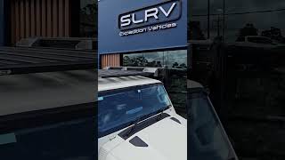 Starlink now available on all SLRV Expedition Vehicles