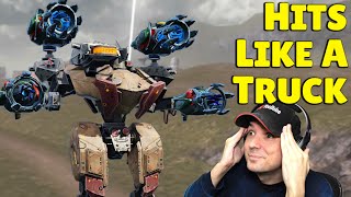 The Princeps Build That Actually Works In War Robots