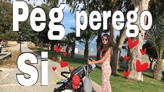 Плюсы и минусы Peg perego Si: обзор + отзыв спустя год. Как выбрать прогулочную коляску?