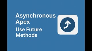 Famous Asynchronous Apex  || Use Future Methods || Apex Specialist Profile