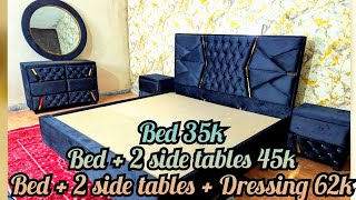 BEST Modern Bed Set Designs for Your Living Room in 2025
