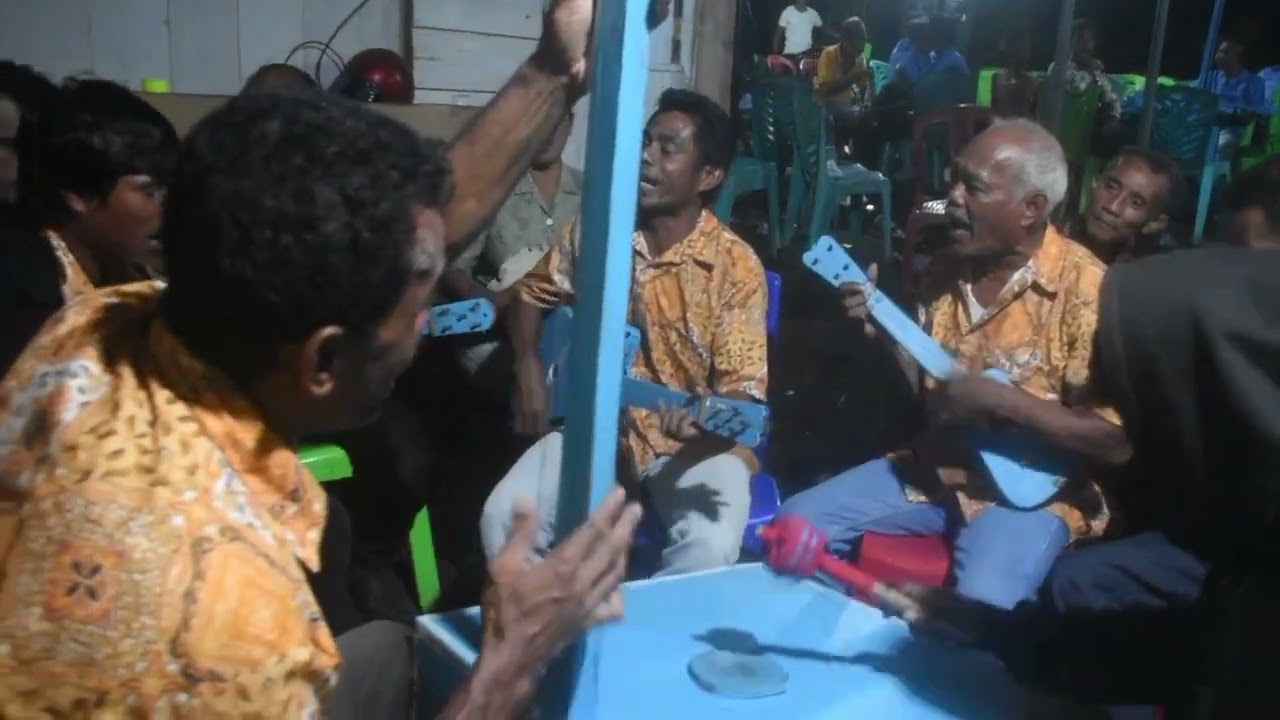 MUSIC YANGERE LELESENG KAO BARAT