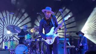 Video thumbnail of "Gary Clark Jr. ‘Our Love’ - Avila Beach Resort 9/17/2021"