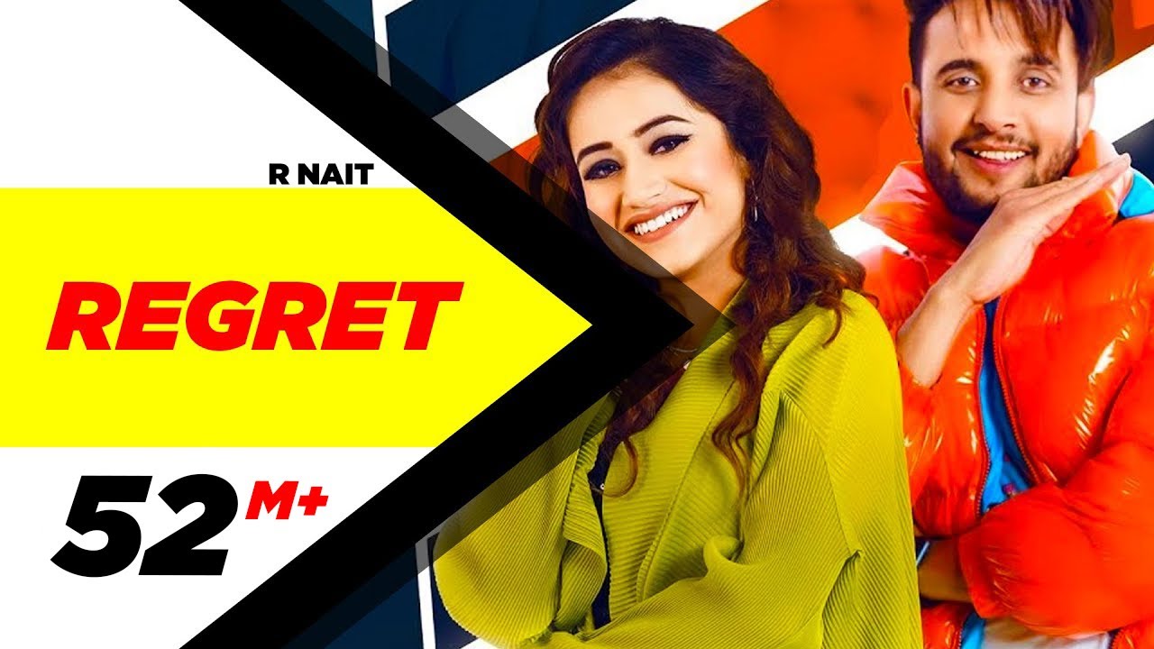 R Nait  Regret Official Video  Ft Tanishq Kaur  Gur Sidhu  Latest Punjabi Songs 2020