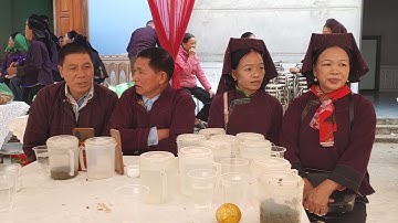 Hát Sli Lễ Tân Gia Nhà Mới Xã Đồng Đăng 8/10/2025 (ÂL) Trai Tân Đoàn Vả Sli Gái Thống Nhất Cực Hay