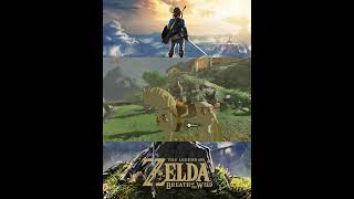 The Legend of Zelda: Breath of the Wild + Expansion Pass (Switch 2 Edition) — Episode 13 - Part 1