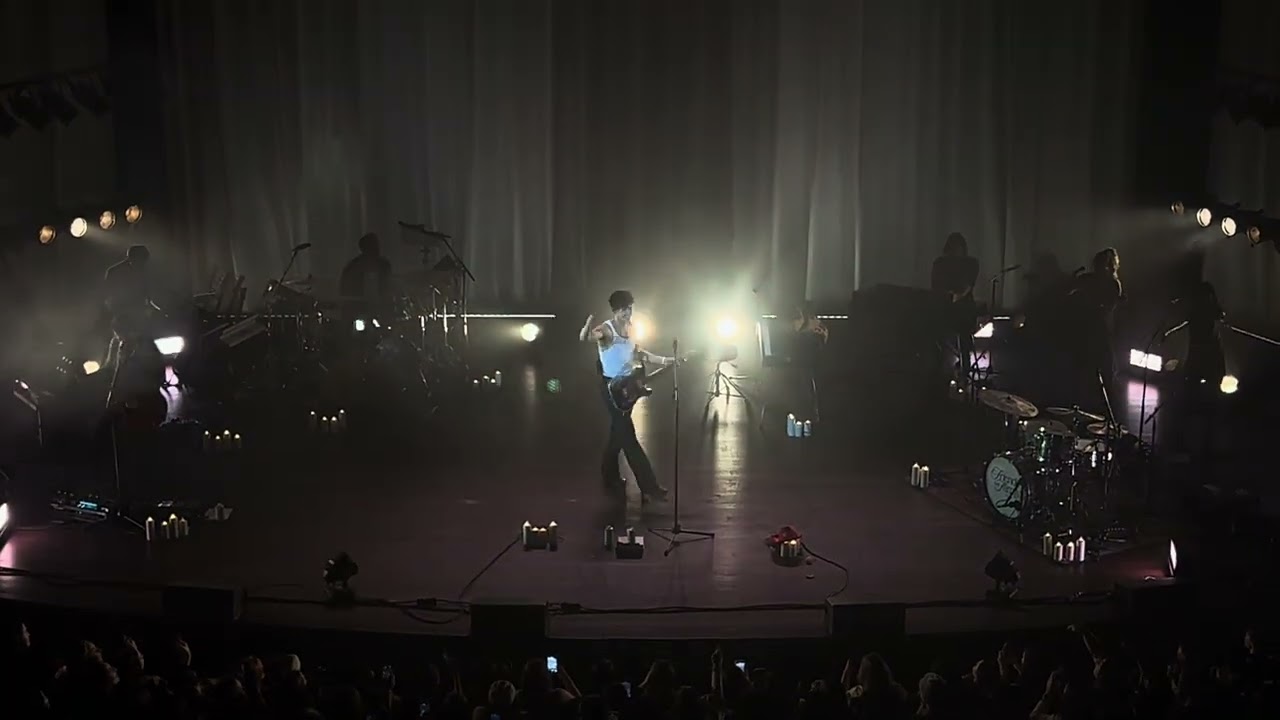 In My Blood -- Shawn Mendes -- Massey Hall, Toronto, ON -- November 25, 2024
