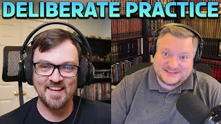 Deliberate Practice is an Author's Key to Success | A Novel Marketing Interview