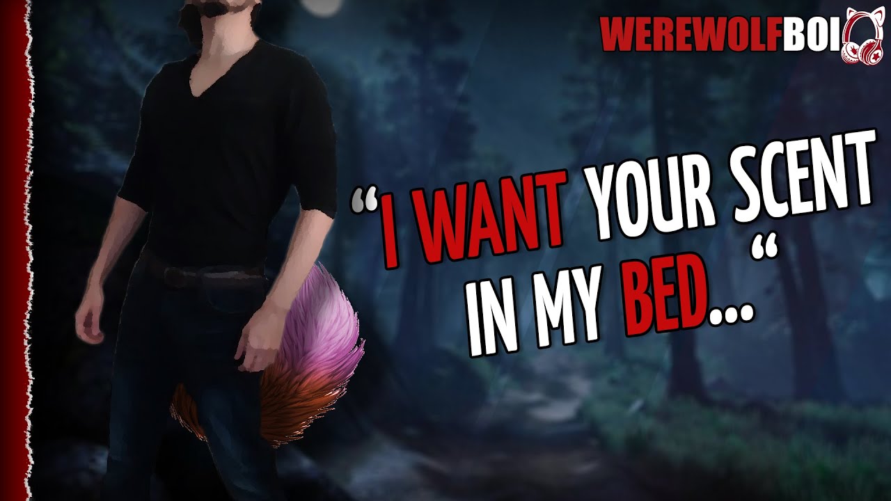 Alpha Werewolf Wants to be Your First Forever [Werewolf Boy ASMR RP] x Listener [Yandere ASMR]