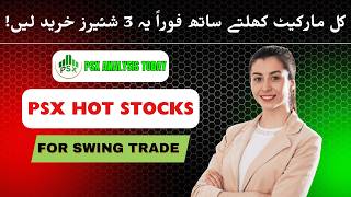 PSX Analysis: 3 Stocks for 2026 Profit | PIOC, BIFO, TPL Technical &amp; Fundamentals