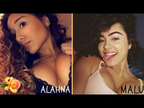 MALU TREVEJO VS. ALAHNA LY | Who's The Hottest? [ 2019 ]