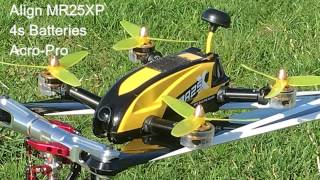 MR25XP FPV Racing