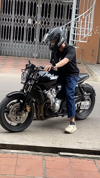 CB400 revo 2009 🍀