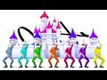 (左右反転)「カリスマジャンボリー」ダンスプラクティス MV