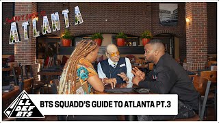 BTS All Def | SquADD's Guide to Atlanta Pt.3 | All Def Comedy
