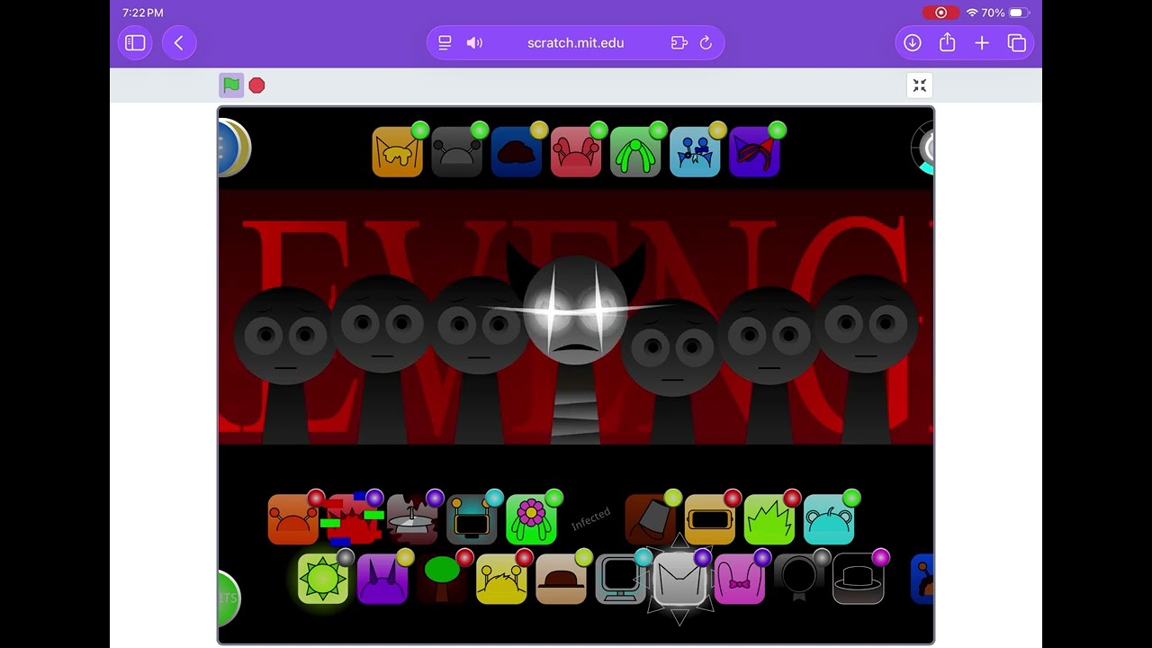 Sprunki phase 3 hyper-shifted phase 3 but reversed leak 1