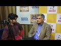 Dr  l n tripathy in conversation with rj roy  201819