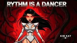 Kim Rio - Rhythm Is a Dancer (Phonk Remix) 💃 90s Dance Drift Phonk | Brazilian Funk 🔥 AURA Vibes 🚗