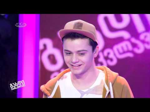 მეექვსე ლაივ შოუს ვიდეო-კოლაჟი