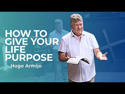 Giving Life Purpose (Romans 12:1-2) - by Hugo and Johnny Armijo