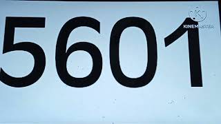 Challenge Countdown From 6000