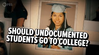 Should Undocumented Students Go to College?