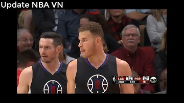 Tổng hợp những pha block hay nhất giải bóng rổ nhà nghề Mỹ NBA