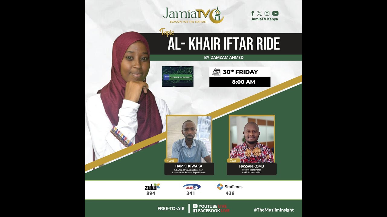 Muslim Insight: Get The Weekly News In The Muslim Community | 30th January 2026 | JamiaTV Kenya