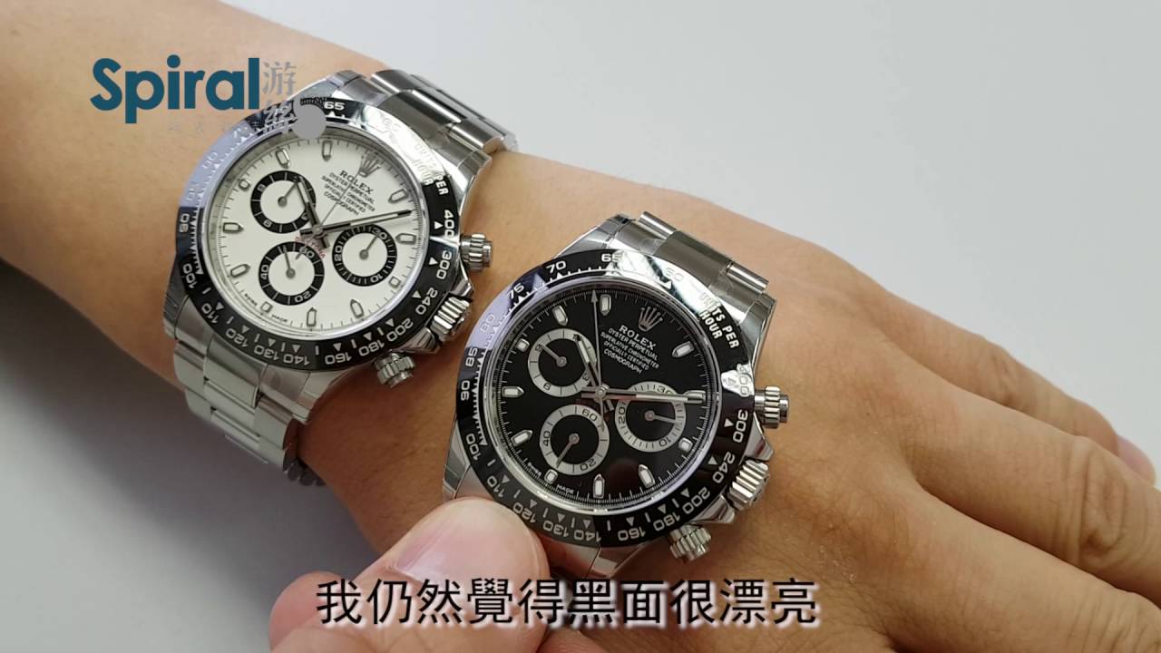 rolex daytona 11650 ln