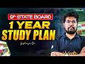 How To Get 500/500 in 9th? Full 1 Year Study Plan | Time Table | ft Yazhiniyan Sir