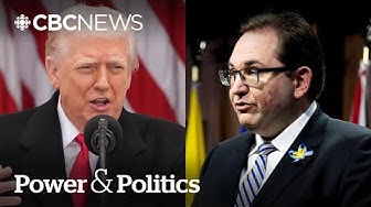Thumbnail for Trump's plan won’t bring peace to Ukraine: Ukrainian Canadian Congress CEO | Power & Politics