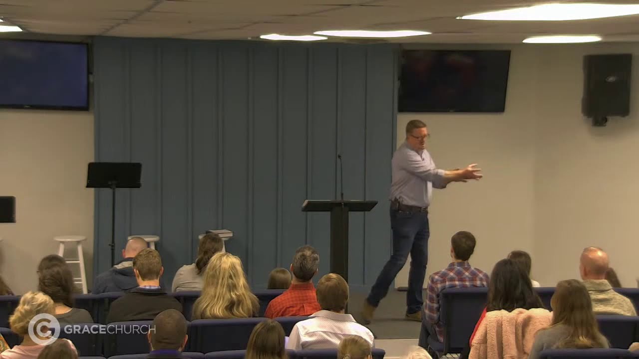 Benefiting from Baptism (Romans 6:1-11)