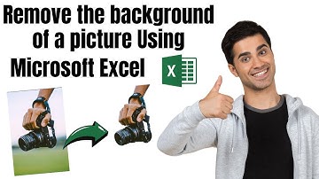 Remove Background from Images in #excel  | Easy Excel Tutorial | Microsoft Excel Tips & Tricks
