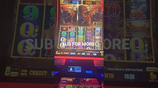 $5 bet #slot #casino #viral #shorts #jackpot #gambling #youtubeshorts #subscribe #follow
