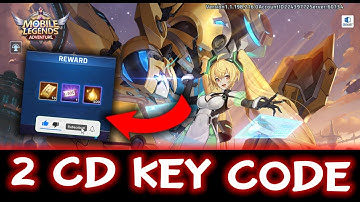 ML Adventure Chest Mirage 3 Code  [ML Adventure NEW Code] redeem code game